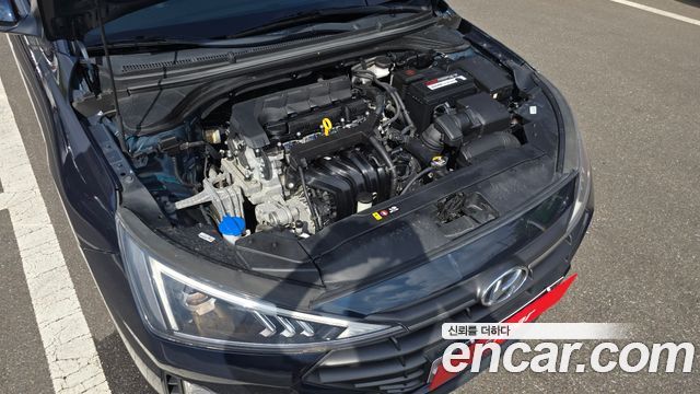 Hyundai AVANTE 2019 — photo 6