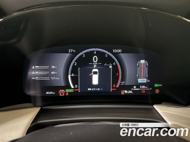 Lexus LM 2025 — photo 5