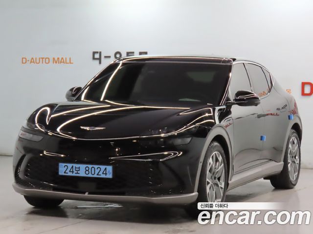 Genesis GV60 2022 — photo 1