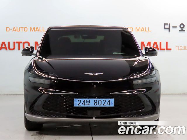 Genesis GV60 2022 — photo 2