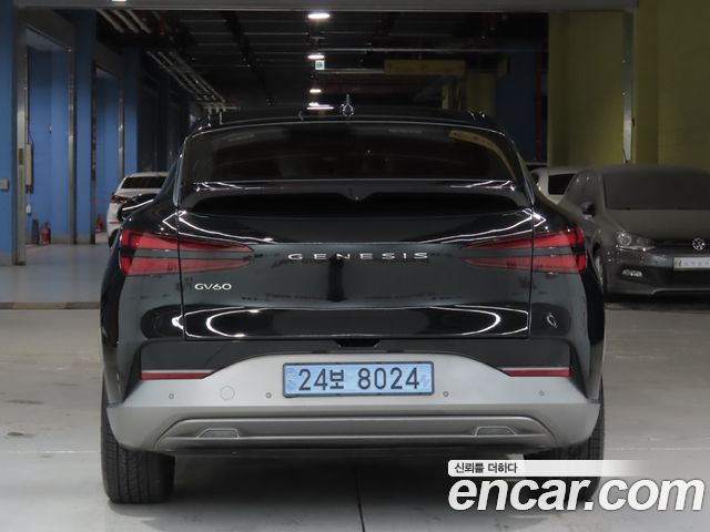 Genesis GV60 2022 — photo 3
