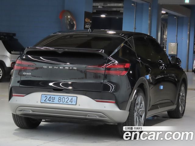 Genesis GV60 2022 — photo 4