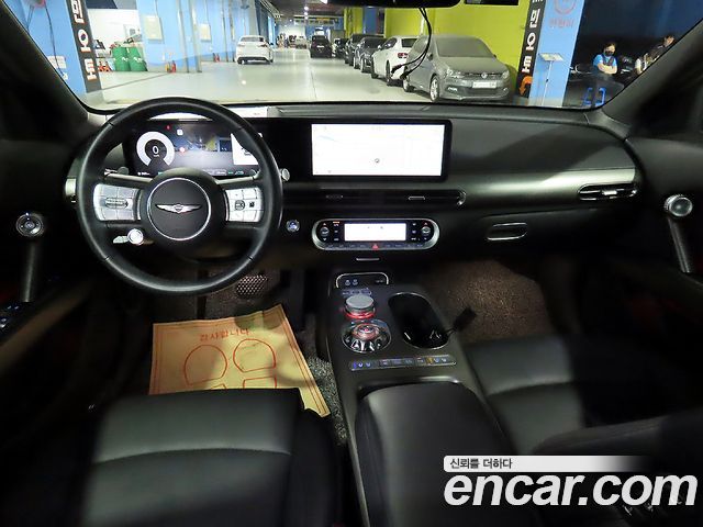 Genesis GV60 2022 — photo 5