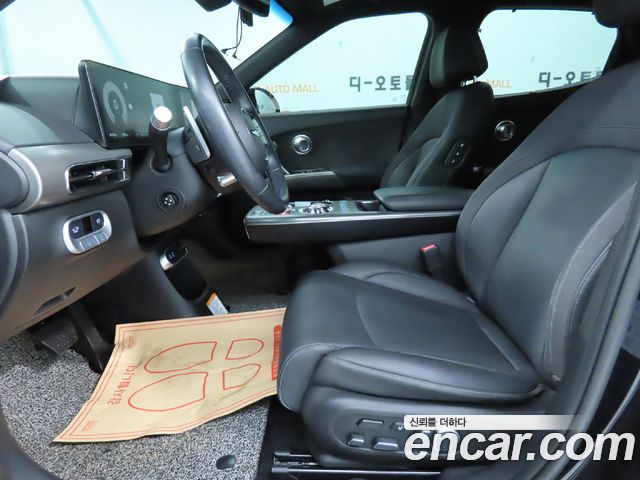 Genesis GV60 2022 — photo 6