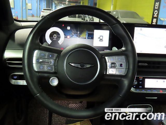 Genesis GV60 2022 — photo 8