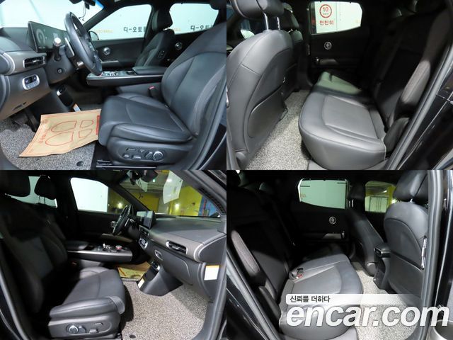 Genesis GV60 2022 — photo 18