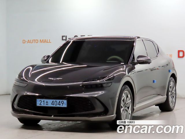 Genesis GV60 2022 — photo 1
