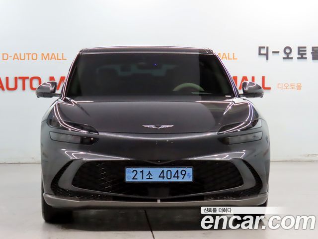 Genesis GV60 2022 — photo 2