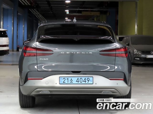 Genesis GV60 2022 — photo 3