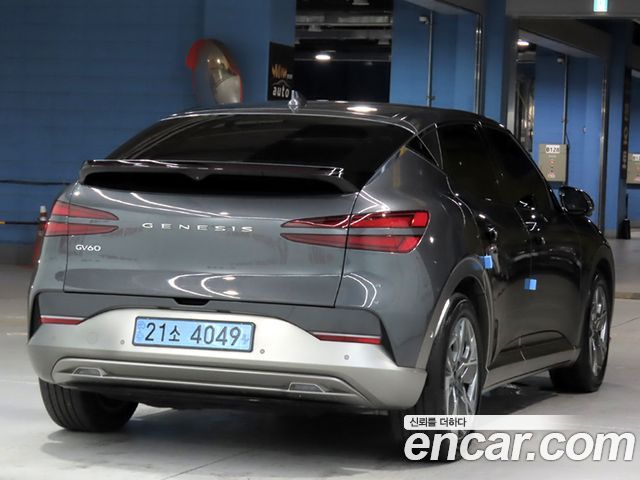 Genesis GV60 2022 — photo 4