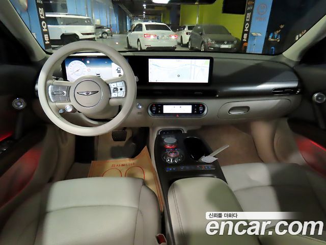 Genesis GV60 2022 — photo 5