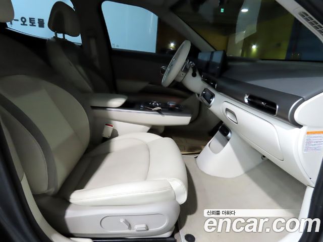 Genesis GV60 2022 — photo 8