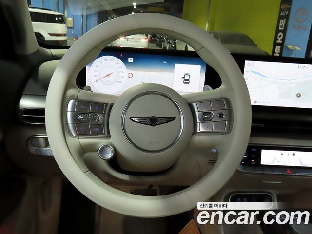 Genesis GV60 2022 — photo 11