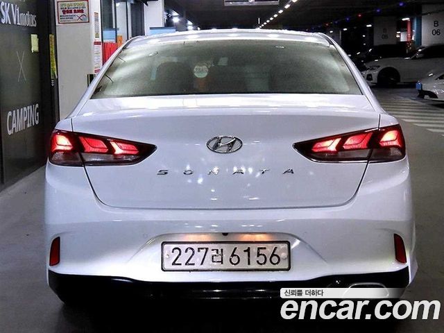 Hyundai Sonata 2018 — photo 4