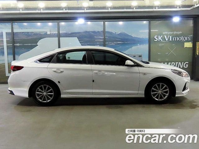 Hyundai Sonata 2018 — photo 5