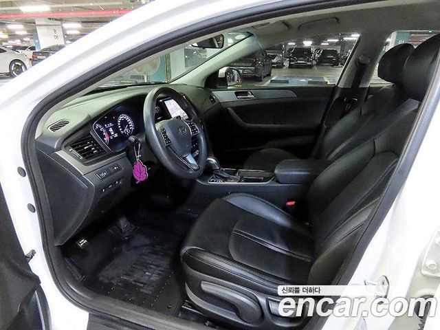 Hyundai Sonata 2018 — photo 6