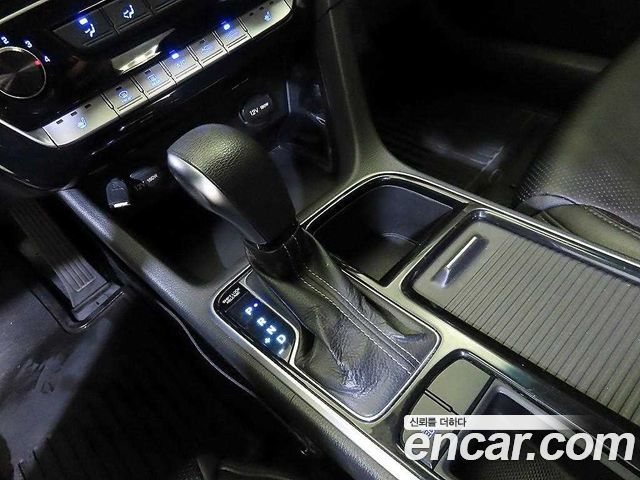 Hyundai Sonata 2018 — photo 12