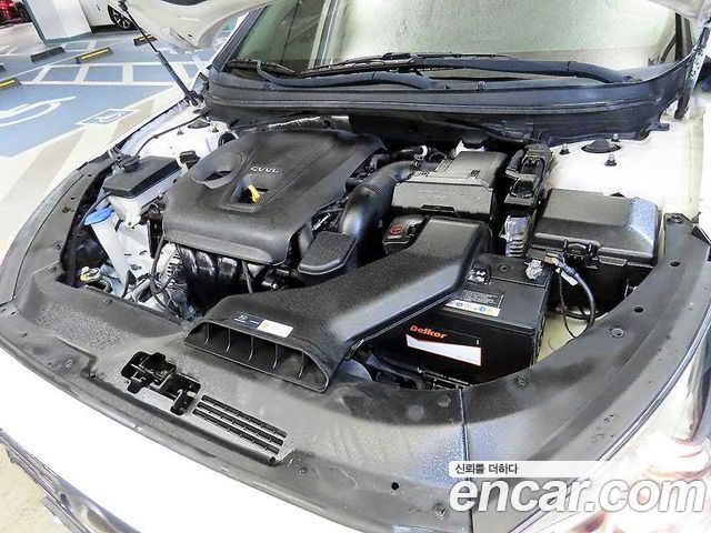 Hyundai Sonata 2018 — photo 18