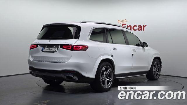 Mercedes-Benz GLS-Class 2022 — photo 2