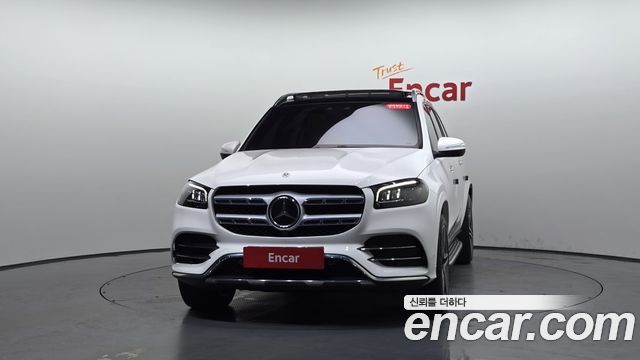 Mercedes-Benz GLS-Class 2022 — photo 3