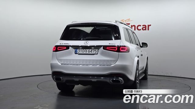 Mercedes-Benz GLS-Class 2022 — photo 4