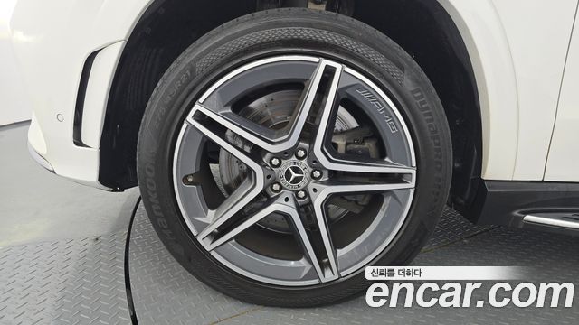 Mercedes-Benz GLS-Class 2022 — photo 5