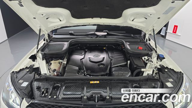 Mercedes-Benz GLS-Class 2022 — photo 6