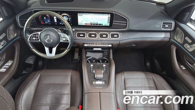 Mercedes-Benz GLS-Class 2022 — photo 10