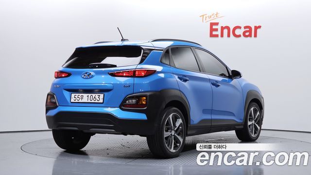 Hyundai Kona 2018 — photo 2