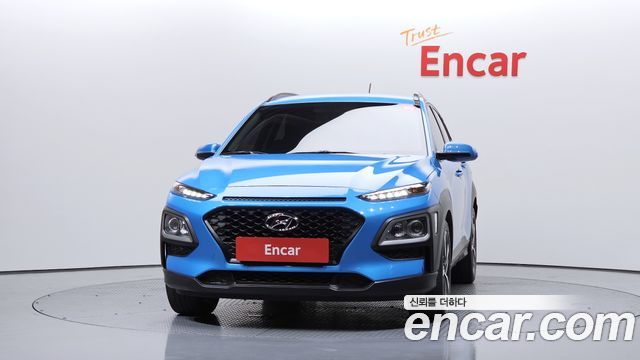 Hyundai Kona 2018 — photo 3
