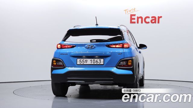 Hyundai Kona 2018 — photo 4