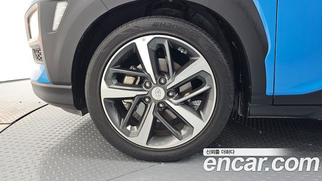 Hyundai Kona 2018 — photo 5