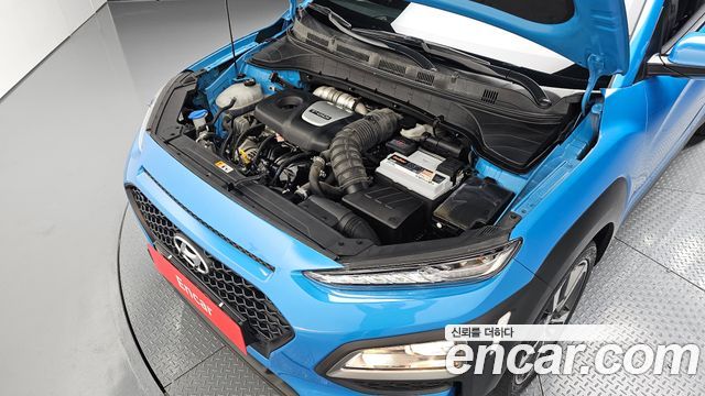Hyundai Kona 2018 — photo 6