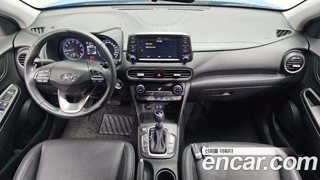 Hyundai Kona 2018 — photo 7