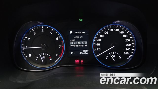 Hyundai Kona 2018 — photo 8