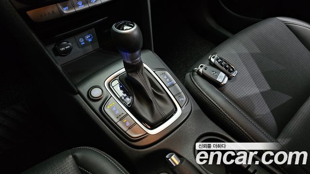 Hyundai Kona 2018 — photo 9