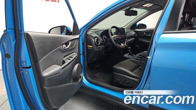 Hyundai Kona 2018 — photo 10
