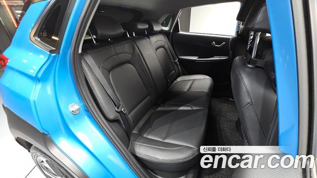 Hyundai Kona 2018 — photo 11