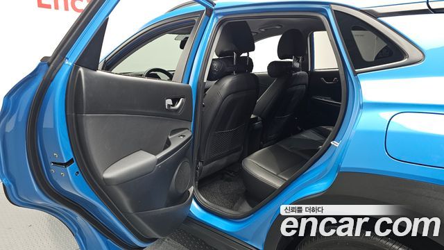 Hyundai Kona 2018 — photo 12