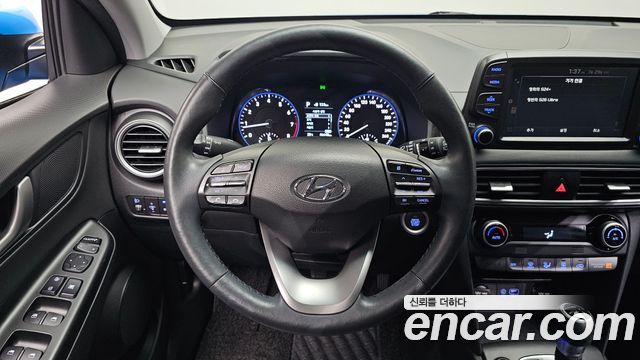 Hyundai Kona 2018 — photo 13