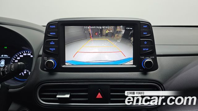 Hyundai Kona 2018 — photo 15
