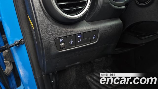 Hyundai Kona 2018 — photo 19