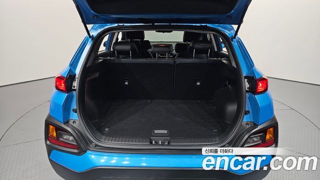 Hyundai Kona 2018 — photo 20