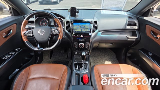 KG Mobility TIBOLI 2018 — photo 7