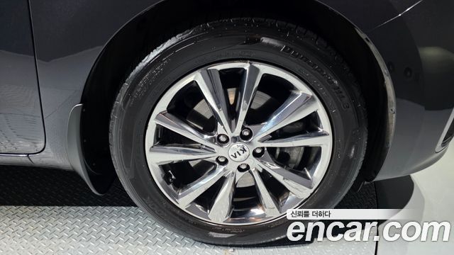 Kia Canival 2019 — photo 5