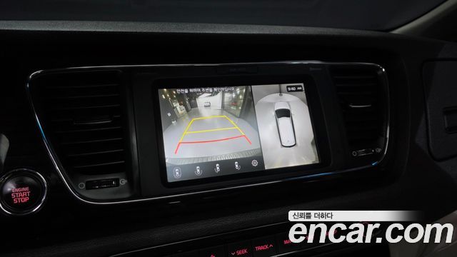 Kia Canival 2019 — photo 15