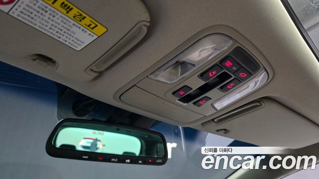 Kia Canival 2019 — photo 17