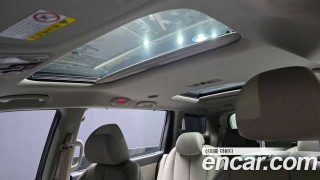 Kia Canival 2019 — photo 18