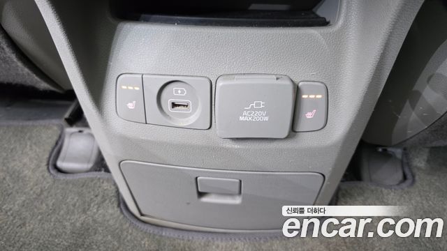 Kia Canival 2019 — photo 19