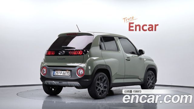 Hyundai Casper 2022 — photo 2
